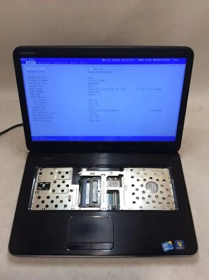 Dell Vostro 1540 Laptop 15" Intel Core i3 1st Gen READ DESCRIPTION -PP - Image 1 of 4