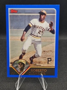 ROBERTO CLEMENTE - 2023 Topps Archives - 2003 Topps #239 - Picture 1 of 2