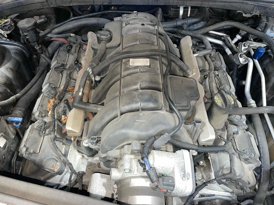 2010 Dodge Challenger Engine Motor 5.7L VIN T 8th Digit 55k Miles OEM 68061157AA Foto 1 de 1