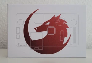 SEGA Saturn - Fenrir Duo ODE | Saturn Tray - Bild 1 von 4