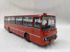 Autobús clásico IKARUS 255.70 1986 rojo DEMPRICE 1:43 ¡Nuevo! - Imagen 1 de 1
