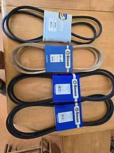 TORO / EXMARK BELT AND BLADE BUNDLE - Picture 1 of 3