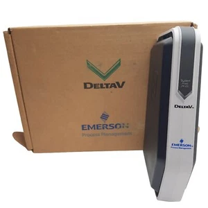 Emerson 73-610-115 Delta V System Power Supply, Input 24VDC 6.1A Output 12VDC 8A - Picture 1 of 6
