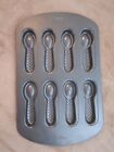 WILTON COOKIE SPOONS BAKING PAN NON-STICK NEVER USED