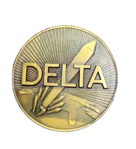 150 Delta Launches NASA Token - Imagen 1 de 2