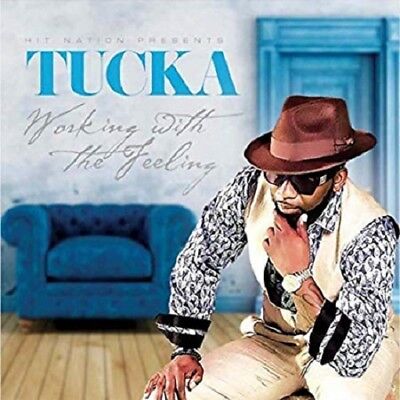 Tucka   -   Working With The Feeling  -   New Factory Sealed CD • 29.99$
