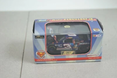 Литая модель гоночного автомобиля NASCAR Revell Dale Earhardt Jr Acdelco Superman 1:64 - Изображение 1 из 4