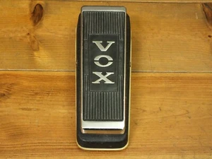 ** VOX Vintage Wah-Wah Transition Model Circa 1967/68 ** - Picture 1 of 10
