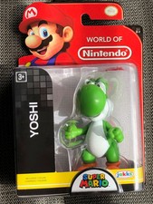World of Nintendo Super Mario Yoshi 2.5-Inch Mini Figure  Series 3-2