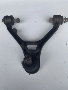 00-09 HONDA S2000 PASSENGER SIDE FRONT UPPER CONTROL ARM - NEEDS BALL JOINT - Picture 1 of 4