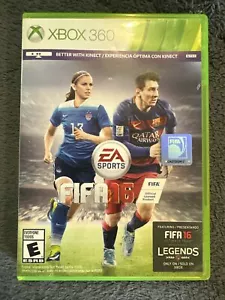 Xbox 360 Fifa Soccer 15 Game - Picture 1 of 4