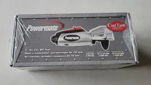 Powermate Cool Tools 1/4" NPT Air Inlet Handheld 3" Air Cut Off Tool 024-0089CT - Picture 1 of 6