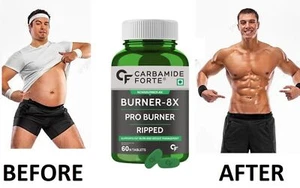 #1 Best Diet Pills That Work Fast Extreme Quick Weight Loss Lose Fat Burners - Picture 1 of 6
