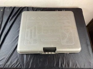 Meccano boites noir et gris valise 7080 - Imagen 1 de 3