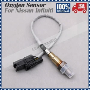 Air Fuel Ratio Oxygen Sensor O2 Upstream for Nissan Altima Titan 04-06 234-5060 - Bild 1 von 7
