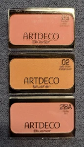 👍ARTDECO - Nr. 02 Deep Brown Orange Blush - Blusher/Rouge - NEUWARE👍 - Bild 1 von 1