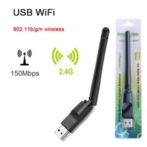 Mt7601 Transmitter Set-Top Box WiFi Wireless USB Wireless Network Card - Picture 1 of 7