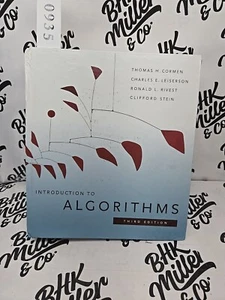 Introduction to Algorithms, 3rd Edition-Hardcover - Foto 1 di 5