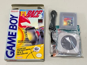 F-1 Race (Nintendo Game Boy) Complete Authentic - Bild 1 von 18