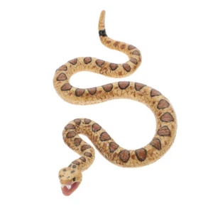 Lifelike Snake Fake Snakes Garden Artificial Snake Toy - Picture 1 of 12