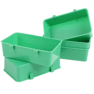 5pcs Multifunction Food Tray Parrot Bathtub Animal Cage Standing Wash ShoweYXME - Picture 1 of 11
