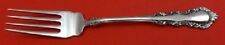 Georgian Rose By Reed and Barton Sterling Silver Junior Fork 6 1/8"
