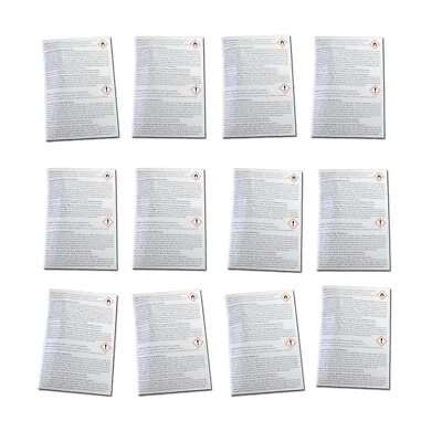 Abbco Flickset,Easy Fix Reparaturset,Wasserbett und Pool ,Planschbecken,Vinyl - Bild 1 von 2