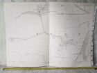 Nottinghamshire Bole Lincolnshire Map Plan Local History Ordnance Survey 1886