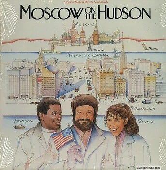 Moscow On The Hudson Original Motion Picture Soundtrack - Image 1 of 1