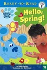 Hello, Spring! by Inches, Alison