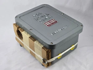 NEW OPEN BOX - Kahlenberg Fog Signal Timer M-411 120V 60Hz Type 4-510D - Picture 1 of 5