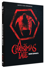 Rare Exports – 2 Disc Mediabook C [Blu-ray+DVD]