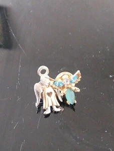Angel Pins Pendants Beautifully Crafted - Picture 1 of 6
