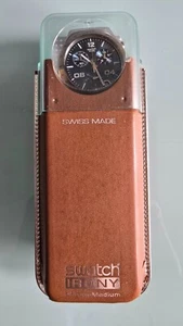 Swatch Irony Chrono „Blustery“ (YCS438G) – Sportlich-eleganter Chronograph - Bild 1 von 6
