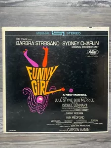 FUNNY GIRL, VINYL - Imagen 1 de 7
