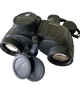 Binoculars Steiner Navigator Pro 7x50 with Compass - Picture 1 of 4