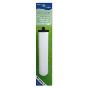 FL-002 kompatibel mit Franke 02, Triflow FRX02, FR9455 Keramik Wasserfilter - Bild 1 von 1