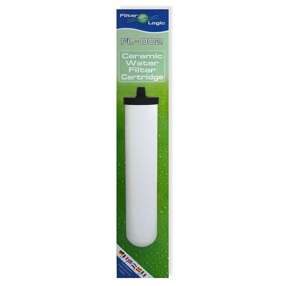 FL-002 Compatible with Franke 02, Triflow FRX02, FR9455 Ceramic Water Filter - Image 1 of 1