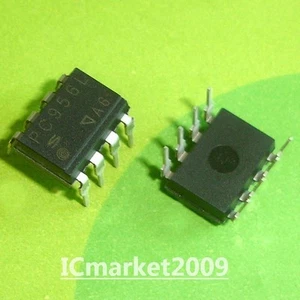 50 PIEZAS PC956L DIP-8 PC956 Alta Velocidad 2Mb/s, Alto CMR OPIC Fotoacoplador - Imagen 1 de 1