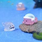Resin Craft Sea Animal Model Mini Mini Animal Ornaments  Car Supplies