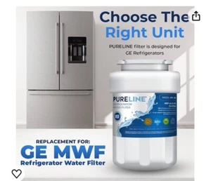 Filtro de agua para refrigerador Pureline modelo PL-100-S nuevo precintado - Imagen 1 de 5
