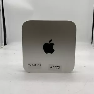 Apple Mac Mini Mid 2010 A1347 Intel Core 2 Duo 2.4GHz 2GB RAM 1TB HDD NO OS GPU - Picture 1 of 8