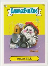 2014 Garbage Pail Kids Series 1 #17a Boxed Bill GPK 16973