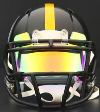 PITTSBURGH STEELERS NFL Riddell SPEED Mini Football Helmet