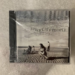 River City People - Say Something Good (CD)  NEW SEALED - Picture 1 of 3