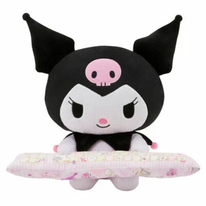 Sanrio original Kuromi PC cushion cute Kawaii from Japan Big size - Picture 1 of 4