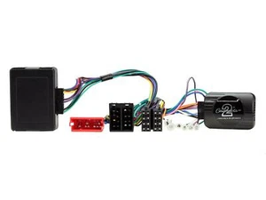 CTSAD007.2 CAN-BUS SWC INTERFACE HARNESS LEAD FITS AUDI A3 (8P MODEL) - Picture 1 of 1