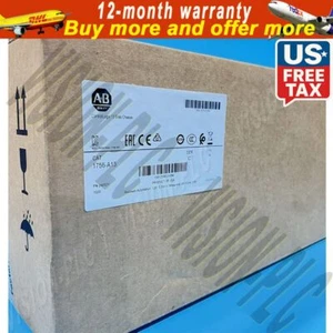 New Allen-Bradley 1756-A13 ControlLogix 13 Slot Chassis PLC 1756A13 US Free Tax - Picture 1 of 1