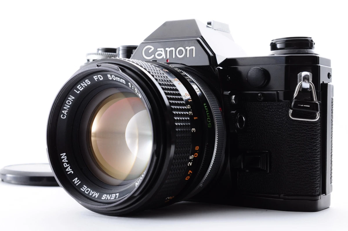 Canon AE-1 & NFD 50ｍｍ & NFD 135mm　#9340 Amazon.com : USED Canon AE-1 with 50mm F1.8 : Electronics