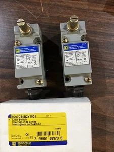 **NEW** SQUARE D 9007c54b2y1901 - Picture 1 of 3